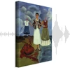 Paveikslas Frida Kahlo - Atmintis (Širdis)