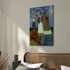 Paveikslas Frida Kahlo - Atmintis (Širdis)