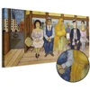 Paveikslas Frida Kahlo - Autobusas