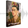 Paveikslas Frida Kahlo - Autoportretas, skirtas dr. Eloesser