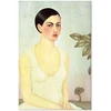 Paveikslas Frida Kahlo - Baltoji dama