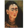 Paveikslas Frida Kahlo - Diego ir aš