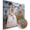 Paveikslas Frida Kahlo - Dvi Fridos