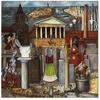 Paveikslas Frida Kahlo - Mano suknelė kabo ten