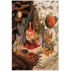 Paveikslas Frida Kahlo - Meilės glėbys: visata, žemė (Meksika), aš, Diego ir ponas Xolotl