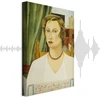 Paveikslas Frida Kahlo - Ponios Jean Wight portretas