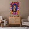 Paveikslas Frida Kahlo - Rėmas (autoportretas)