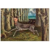 Paveikslas Frida Kahlo - Sužeistas elnias