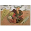 Paveikslas Frida Kahlo - Žemės vaisiai