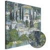 Paveikslas Gustav Klimt - Bažnyčia Kasone