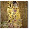 Paveikslas Gustav Klimt - Bučinys