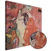 Paveikslas Gustav Klimt - Draugės