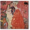 Paveikslas Gustav Klimt - Draugės