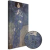 Paveikslas Gustav Klimt - Emilie Flöge