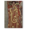 Paveikslas Gustav Klimt - Medicina (Higėja)