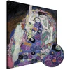 Paveikslas Gustav Klimt - Mergelė