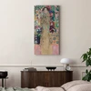 Paveikslas Gustav Klimt - Pomirtinis Rios Munk portretas III