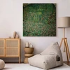 Paveikslas Gustav Klimt - Sodo peizažas su kalvos viršūne