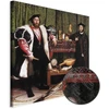 Paveikslas Hans Holbein Jaunesnysis - Ambasadoriai