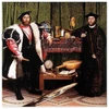 Paveikslas Hans Holbein Jaunesnysis - Ambasadoriai