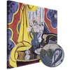 Paveikslas Henri Matisse - Harmonija geltonoje
