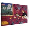 Paveikslas Henri Matisse - Harmonija raudonoje (Raudonasis kambarys)