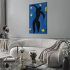Paveikslas Henri Matisse - Ikaras (iš Jazz)