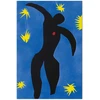 Paveikslas Henri Matisse - Ikaras (iš Jazz)