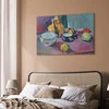 Paveikslas Henri Matisse - Indai ir vaisiai