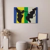 Paveikslas Henri Matisse - Kaubojus (iš Jazz)