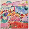 Paveikslas Henri Matisse - Koljūro vaizdas