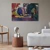 Paveikslas Henri Matisse - Liuksemburgo sodai