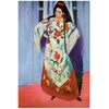 Paveikslas Henri Matisse - Madam Matisse su Manilos skara