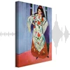 Paveikslas Henri Matisse - Madam Matisse su Manilos skara