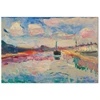 Paveikslas Henri Matisse - Midi kanalas