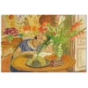 Paveikslas Henri Matisse - Moteris su gladiolėmis
