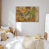 Paveikslas Henri Matisse - Moteris su gladiolėmis