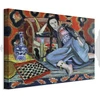 Paveikslas Henri Matisse - Odaliskė su turkiška kėde