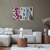 Paveikslas Henri Matisse - Peilių svaidytojas (iš Jazz)