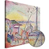 Paveikslas Henri Matisse - Prabanga, ramybė ir malonumas