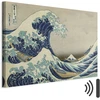 Paveikslas Hokusai Katsushika - Didžioji banga prie Kanagavos