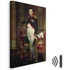 Paveikslas Jacques Louis David - Napoleonas Bonapartas