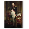 Paveikslas Jacques Louis David - Napoleonas Bonapartas