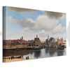 Paveikslas Jan Vermeer - Delfto vaizdas