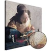 Paveikslas Jan Vermeer - Nėrėja