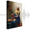 Paveikslas Jan Vermeer - Pienininkė