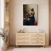 Paveikslas Jan Vermeer - Pienininkė