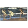 Paveikslas Joaquín Sorolla y Bastida - Bėgimas paplūdimiu