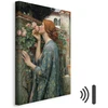 Paveikslas John William Waterhouse - Rožės siela