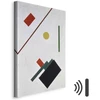 Paveikslas Kazimir Malevich - Suprematistinė kompozicija